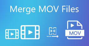 Merge MOV Files
