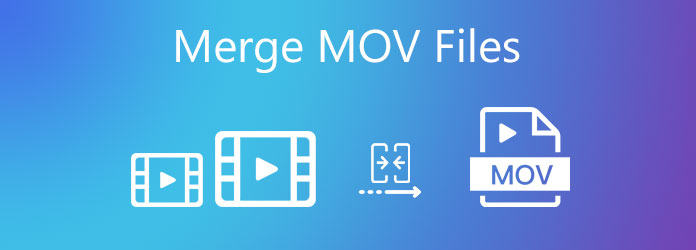 Merge MOV Files