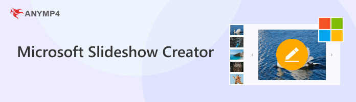 Microsoft Slideshow Creator