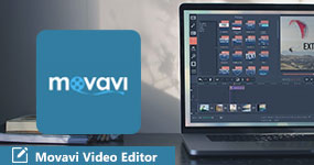 Editor de Vídeo Movavi
