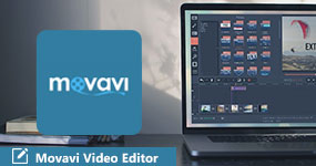 Movavi Video Editor
