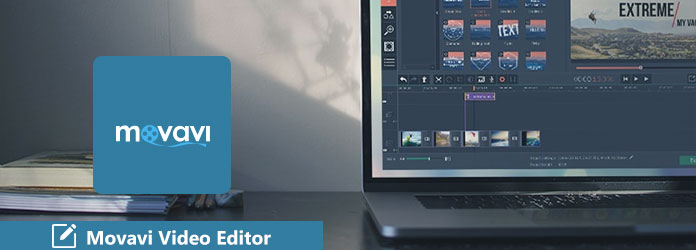 Movavi Video Editor
