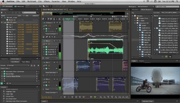 Adobe Audition