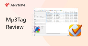 MP3Tag Review