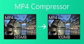 MP4-compressor