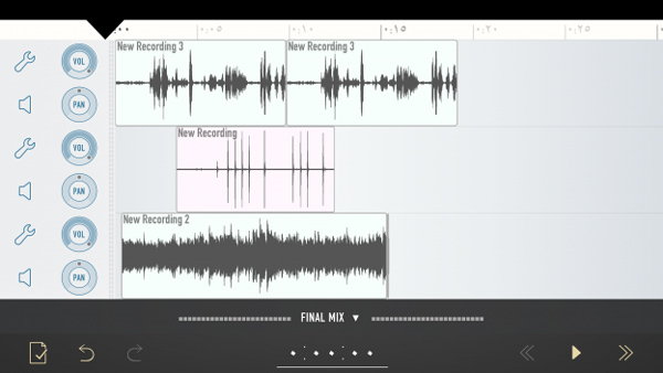 Ferrite Optagestudio