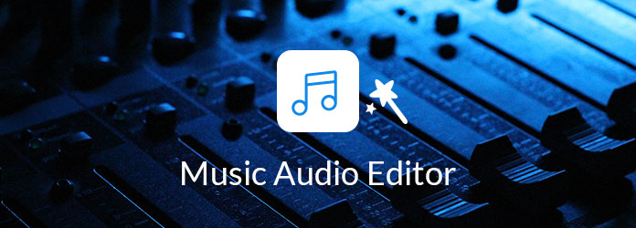 Muziek Audio-editor