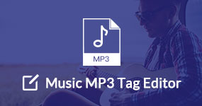 Hudební MP3 Tag Editor