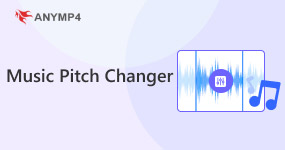 Music Pitch Changer