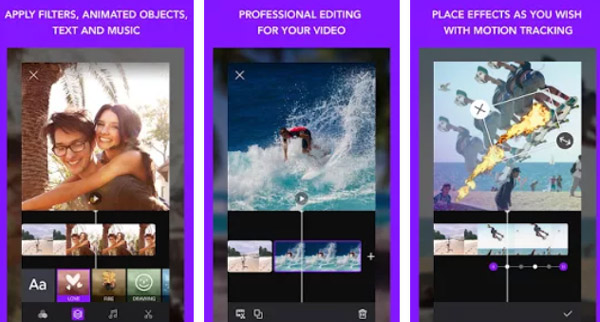 Movie Maker pro YouTube a Instagram