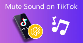 Silenciar sonido en Tiktok