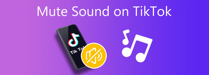 Silenciar sonido en Tiktok