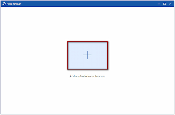Add Video With Noise