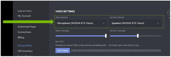 Enable Nvidia In Software