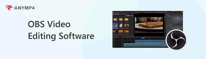 Obs Video Editing Software