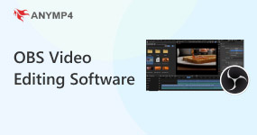 OBS Video Editing Software