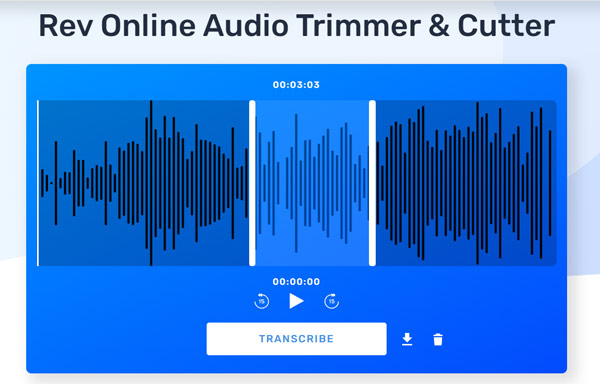 Cut Audio Online Zdarma Rev