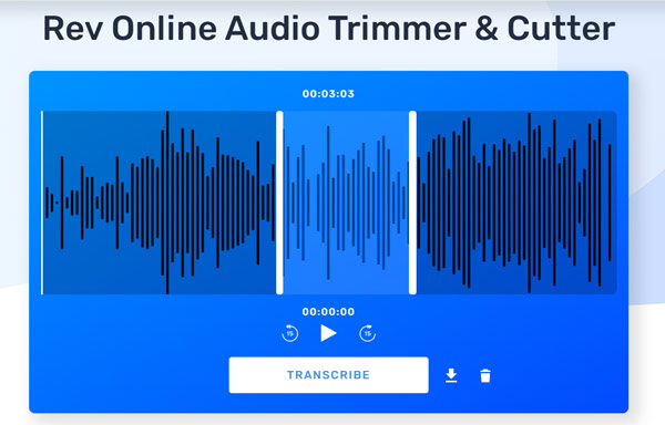 Cut Audio Online Gratis Rev