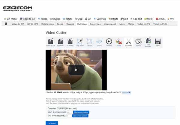 Top 6 Video Cutters Online to Trim and Remove Unwanted Clips