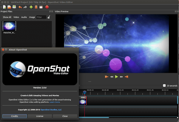 open source editor for .mp4 open source editor for .mp4