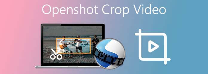 OpenShot Crop Video