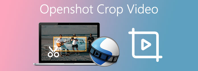 Video de recorte de OpenShot