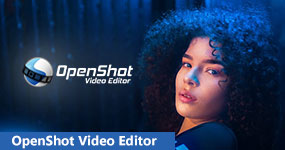 Editor de Vídeo OpenShot