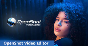 OpenShot Video Düzenleyicisi