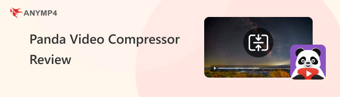 Panda Video Compressor