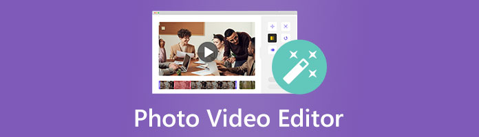 Photo And Video Editor
