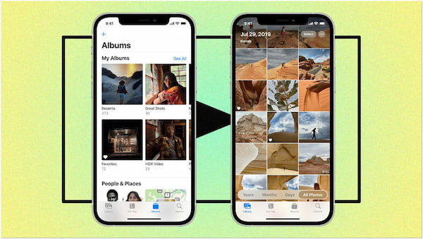 Photos App Photo Slideshow Maker