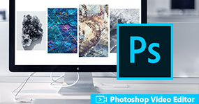 Adobe Photoshop Video Editor
