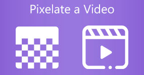 Pixelate A Video