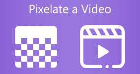 Pixelate a Video