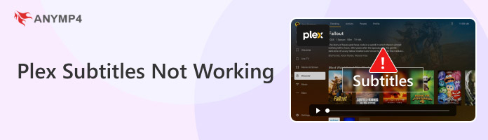 Plex Subtitles Out of Sync