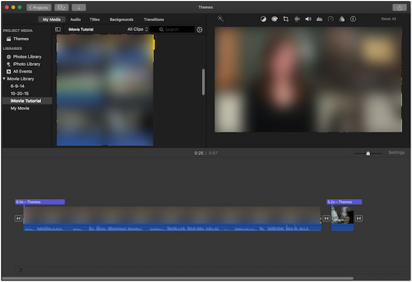 iMovie Promo Video Maker