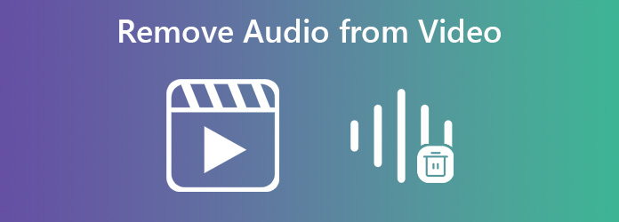 Remove Audio from Video