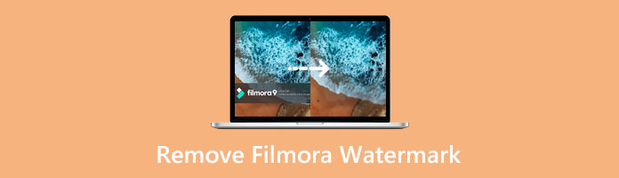 Fjern Filmora Watermark