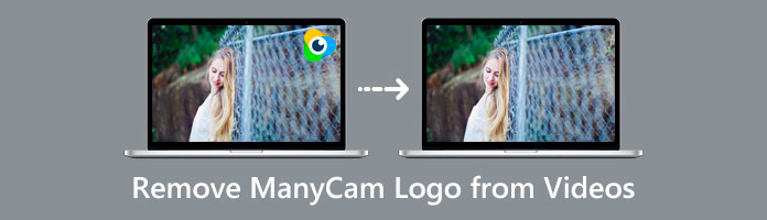 Odstraňte vodoznak Manycam z videí
