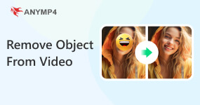 Remove Object From Video