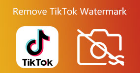 Удалить водяной знак TikTok