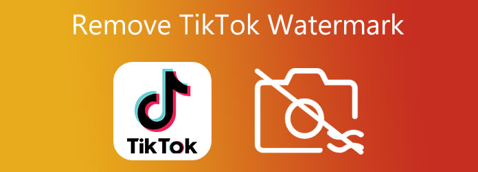 Ta bort TikTok vattenstämpel