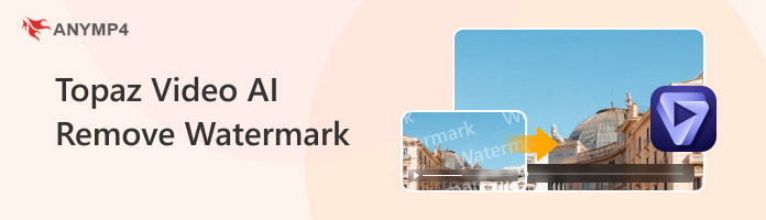 Remove Topaz Video Watermark