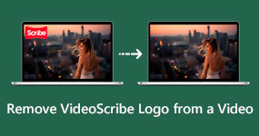 Remover o logotipo do Videoscribe de um vídeo