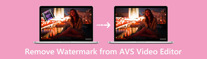 Remove Watermark from AVS Video Editor