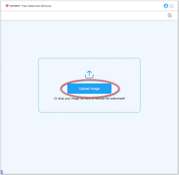 Rimuovi la filigrana del caricamento delle immagini di Shutterstock