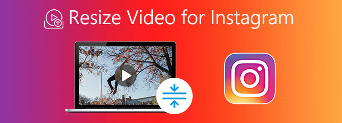 Změnit velikost videa pro Instagram