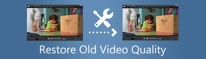 A régi videóminőség visszaállítása