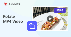 Kierrä MP4-videota