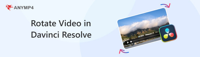 Rotate Video In Davinci Resolve
